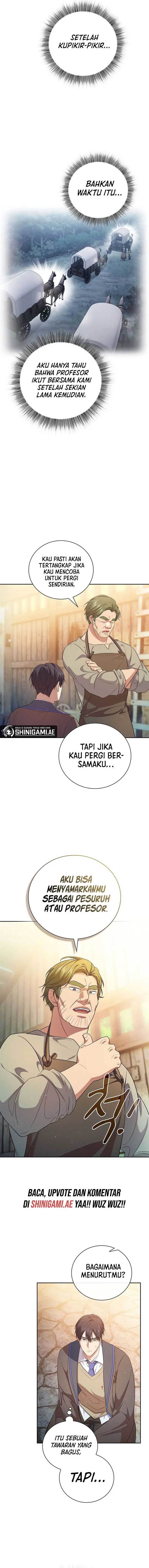 Magic Academy Survival Guide - Chapter 71 5