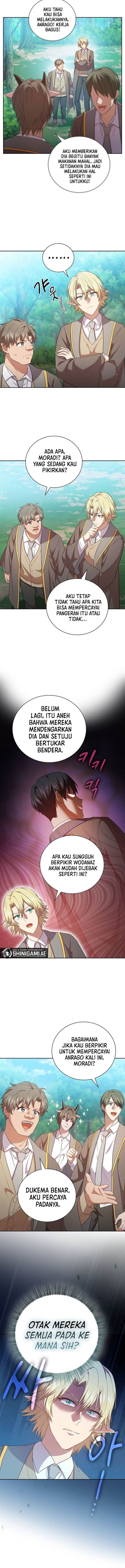 Magic Academy Survival Guide - Chapter 74 8