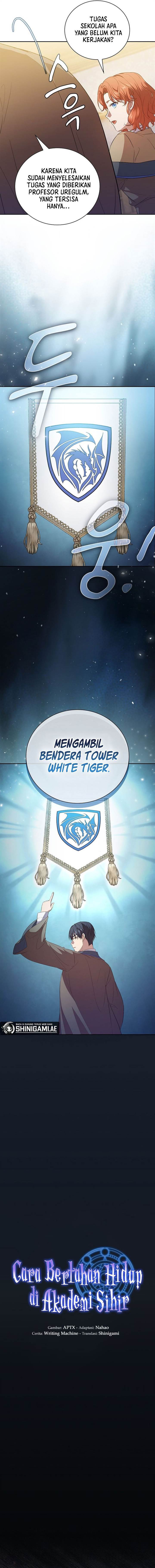 Magic Academy Survival Guide - Chapter 74 2
