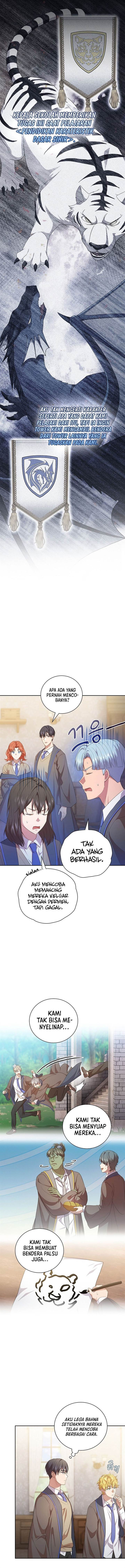 Magic Academy Survival Guide - Chapter 74 3