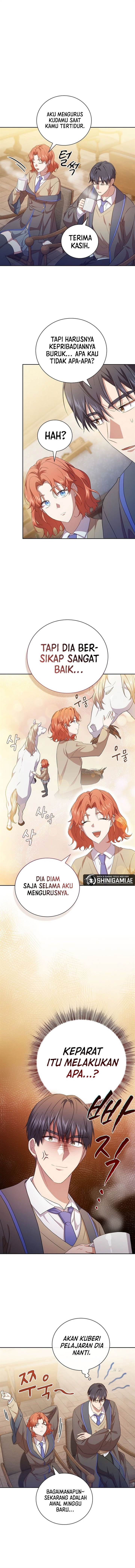 Magic Academy Survival Guide - Chapter 74 1