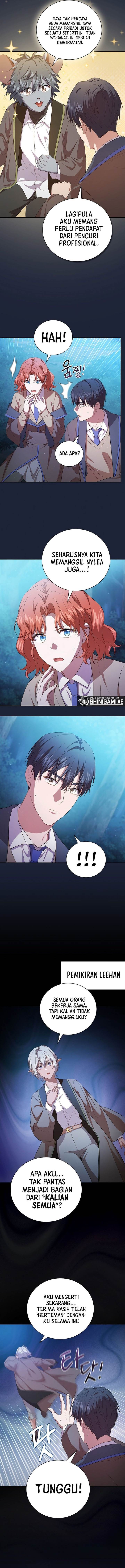Magic Academy Survival Guide - Chapter 74 10