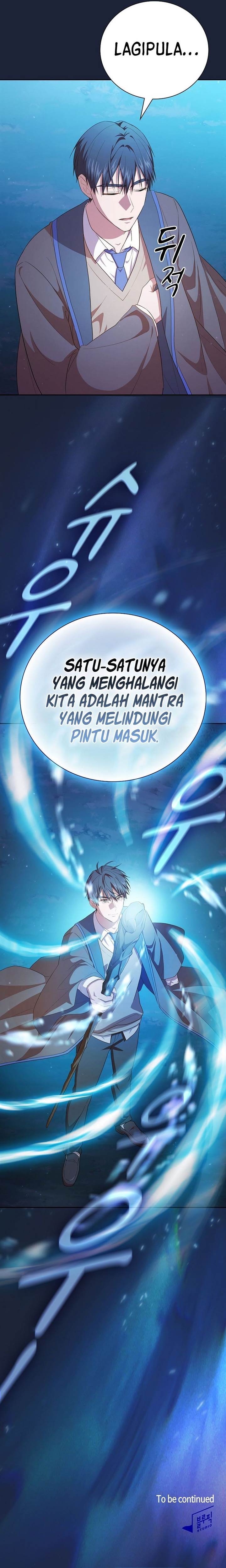 Magic Academy Survival Guide - Chapter 74 14