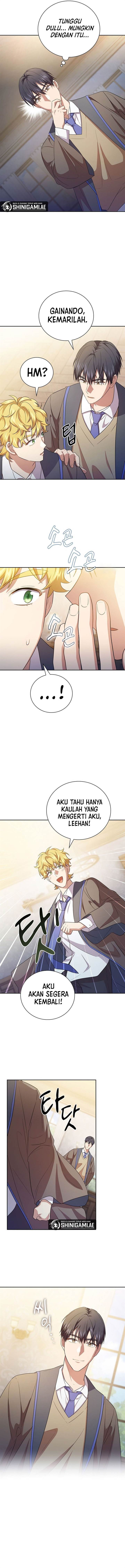 Magic Academy Survival Guide - Chapter 74 6