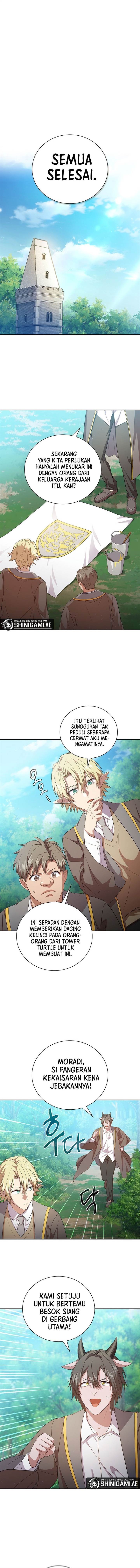 Magic Academy Survival Guide - Chapter 74 7