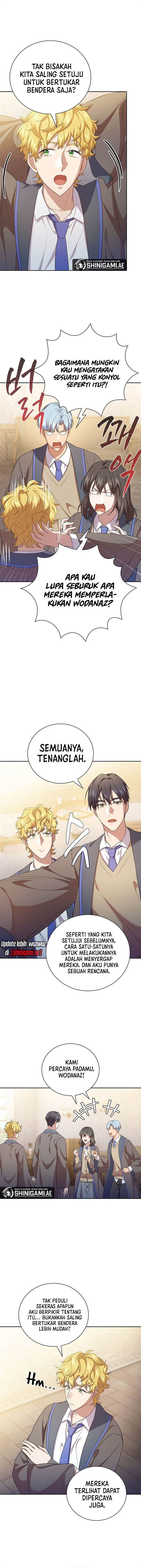 Magic Academy Survival Guide - Chapter 74 4