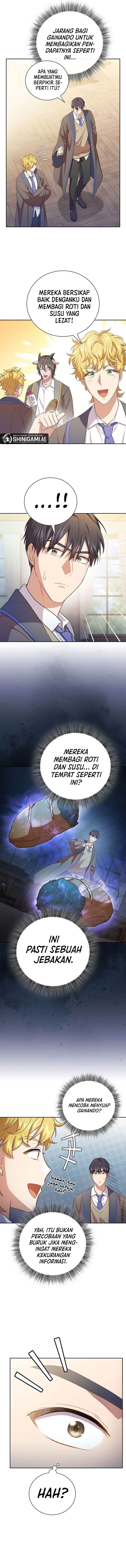 Magic Academy Survival Guide - Chapter 74 5