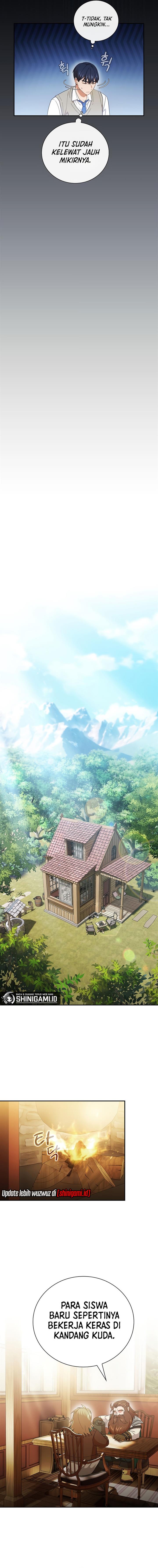 Magic Academy Survival Guide - Chapter 49 9