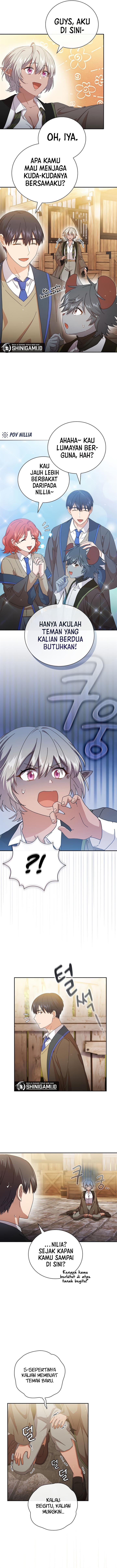 Magic Academy Survival Guide - Chapter 49 3