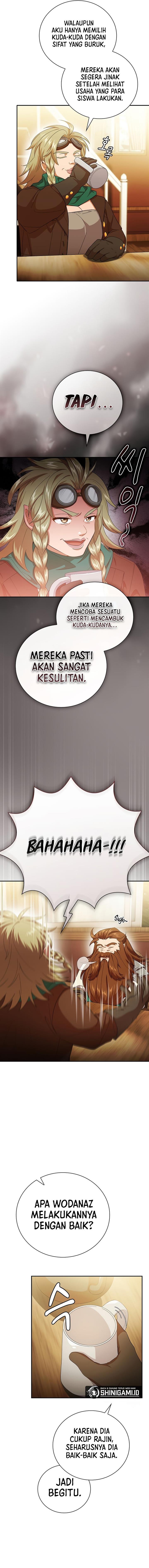 Magic Academy Survival Guide - Chapter 49 10