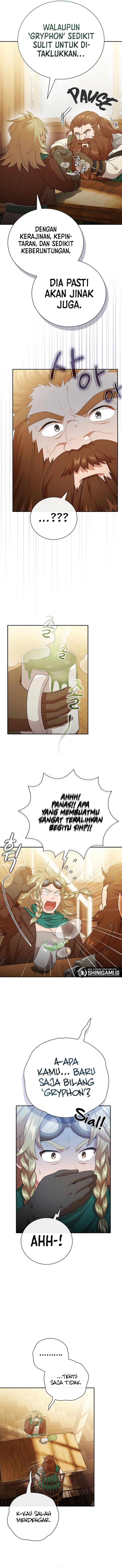 Magic Academy Survival Guide - Chapter 49 11