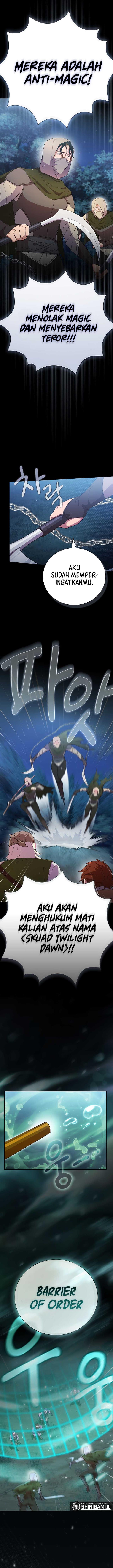 Magic Academy Survival Guide - Chapter 42 8