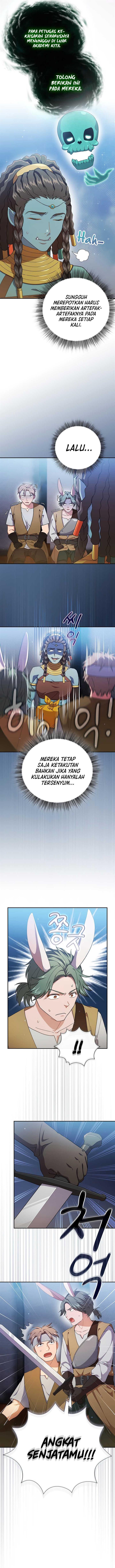 Magic Academy Survival Guide - Chapter 42 3