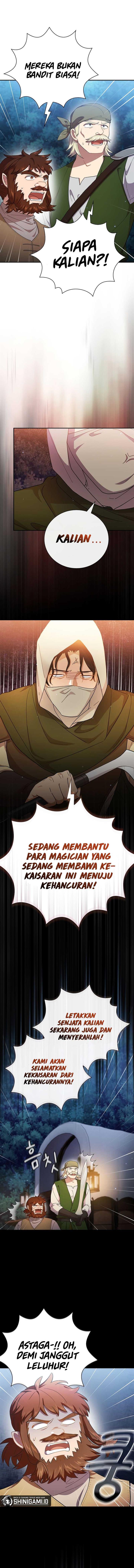 Magic Academy Survival Guide - Chapter 42 7
