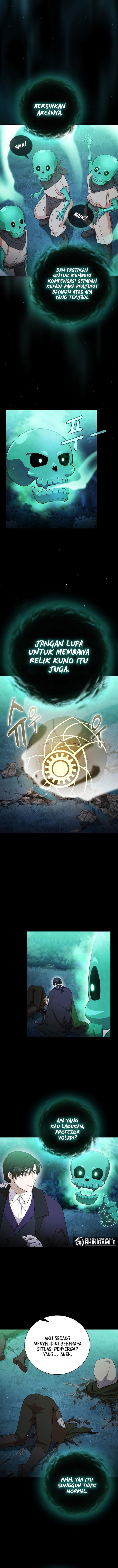 Magic Academy Survival Guide - Chapter 46 1