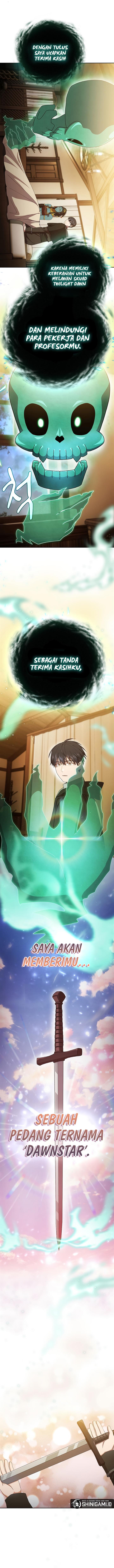 Magic Academy Survival Guide - Chapter 46 6