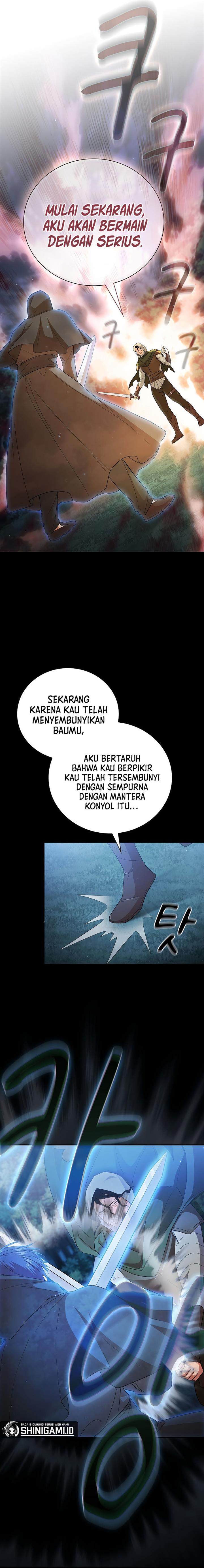 Magic Academy Survival Guide - Chapter 44 8 Magic Academy Survival Guide - Chapter 44 8