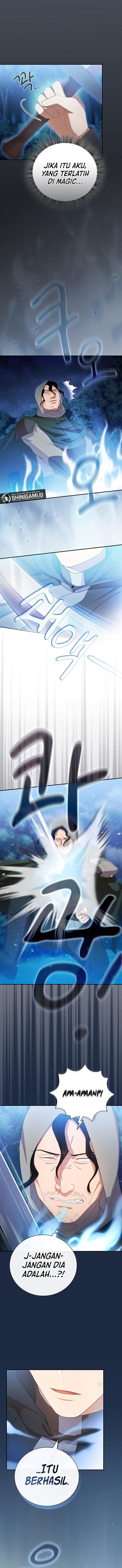 Magic Academy Survival Guide - Chapter 44 13 Magic Academy Survival Guide - Chapter 44 13