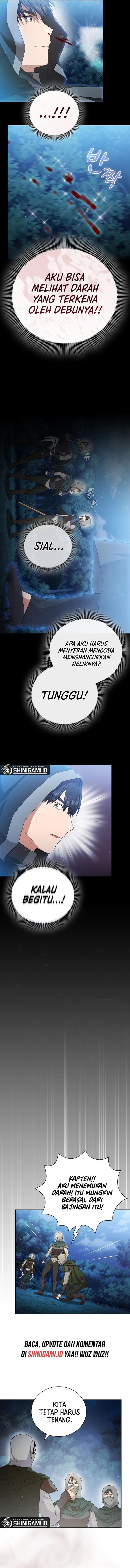 Magic Academy Survival Guide - Chapter 44 5 Magic Academy Survival Guide - Chapter 44 5