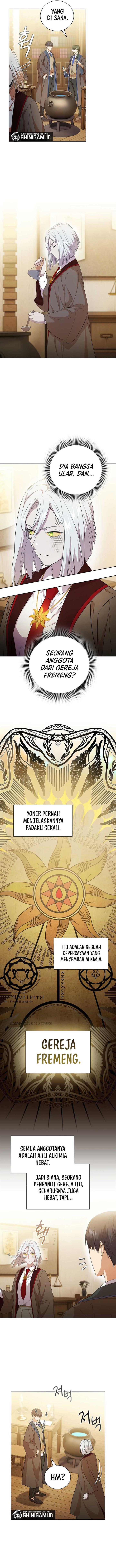 Magic Academy Survival Guide - Chapter 51 3 Magic Academy Survival Guide - Chapter 51 3