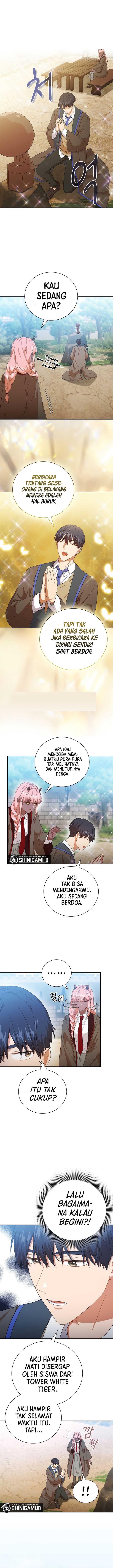 Magic Academy Survival Guide - Chapter 51 10 Magic Academy Survival Guide - Chapter 51 10
