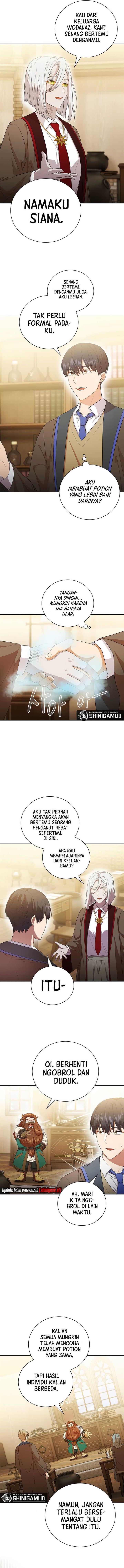 Magic Academy Survival Guide - Chapter 51 4 Magic Academy Survival Guide - Chapter 51 4