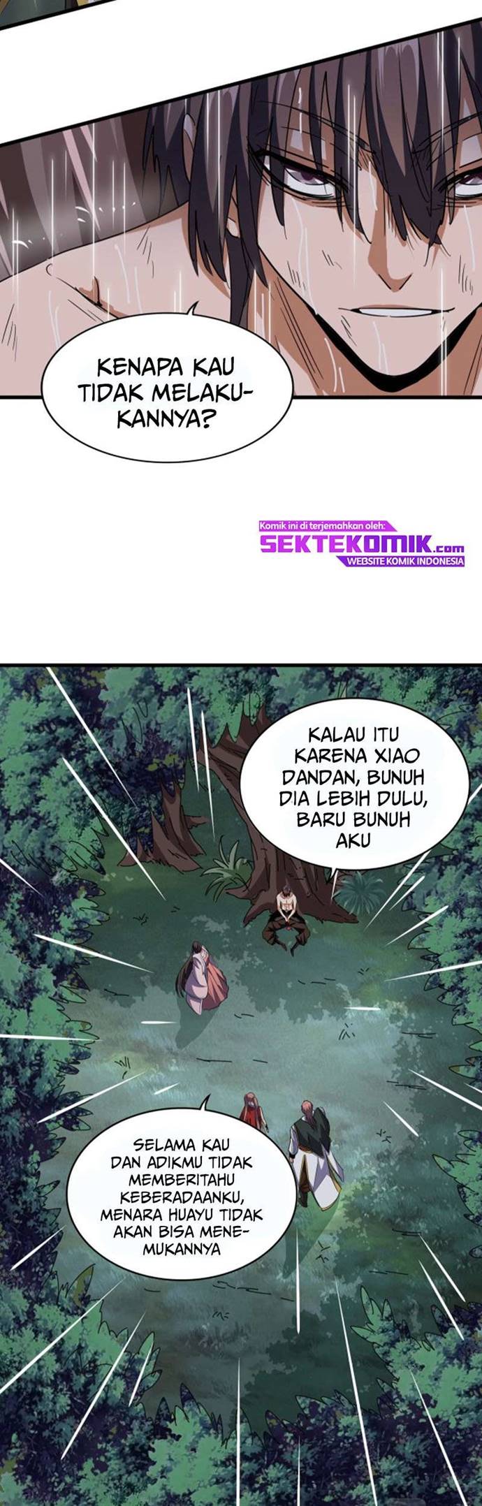 Magic Emperor - Chapter 201 22