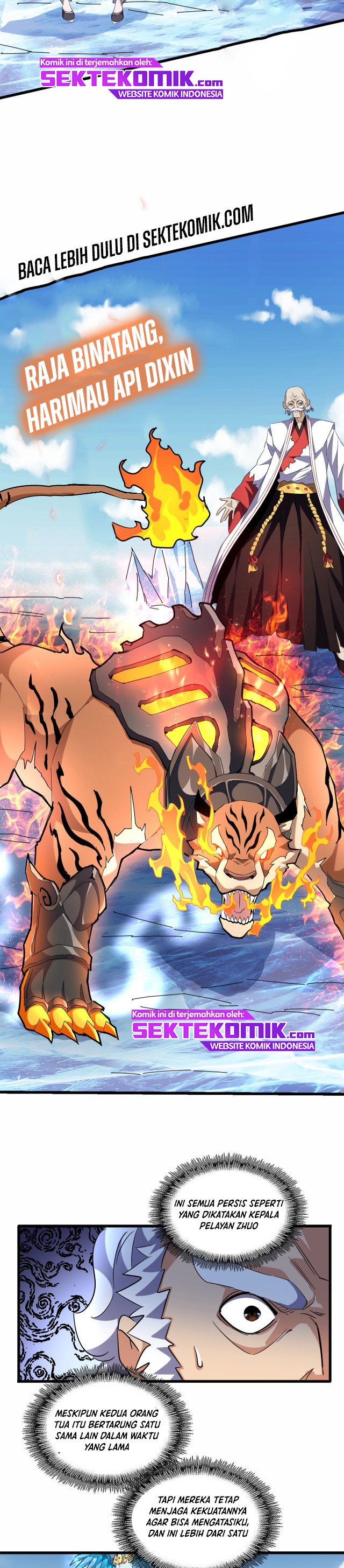 Magic Emperor - Chapter 246 22