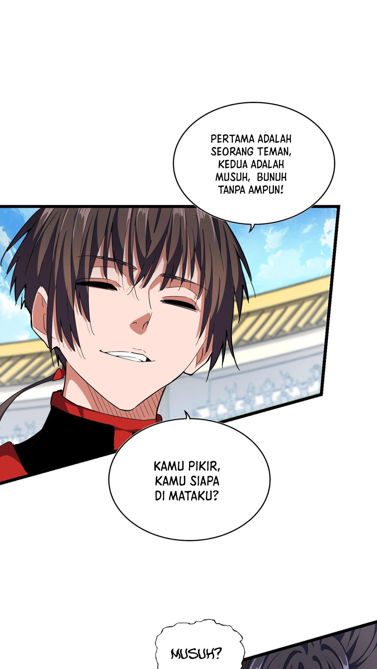 Magic Emperor - Chapter 305 22