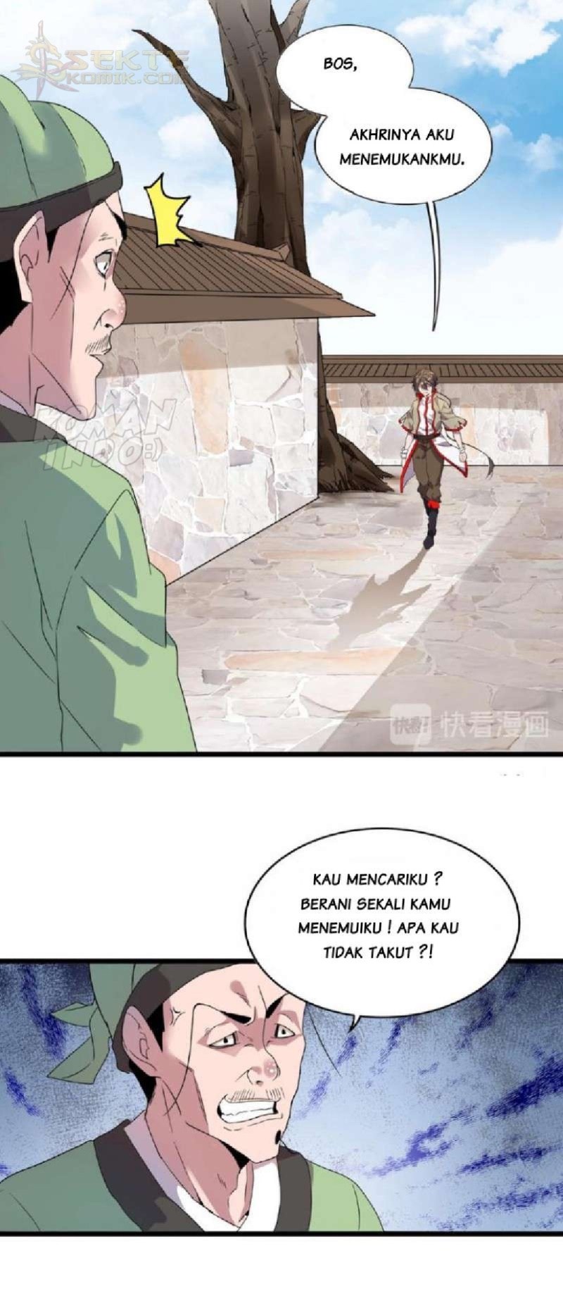 Magic Emperor - Chapter 06 22