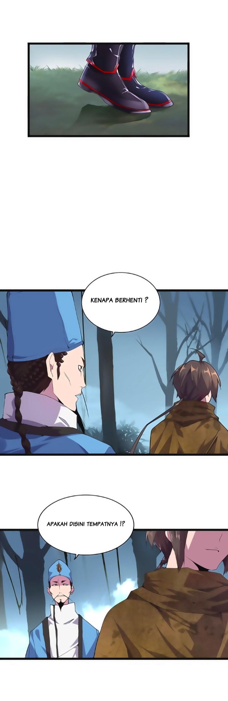 Magic Emperor - Chapter 04 22