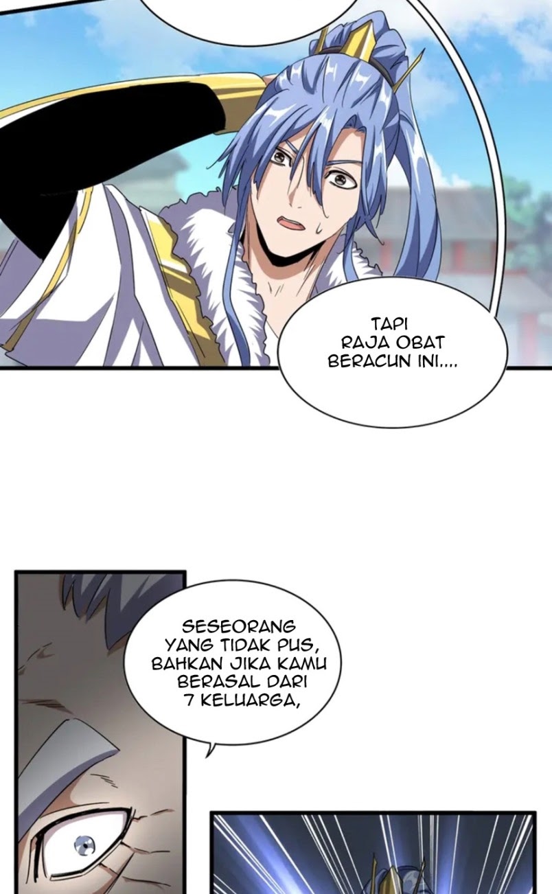Magic Emperor - Chapter 124 22
