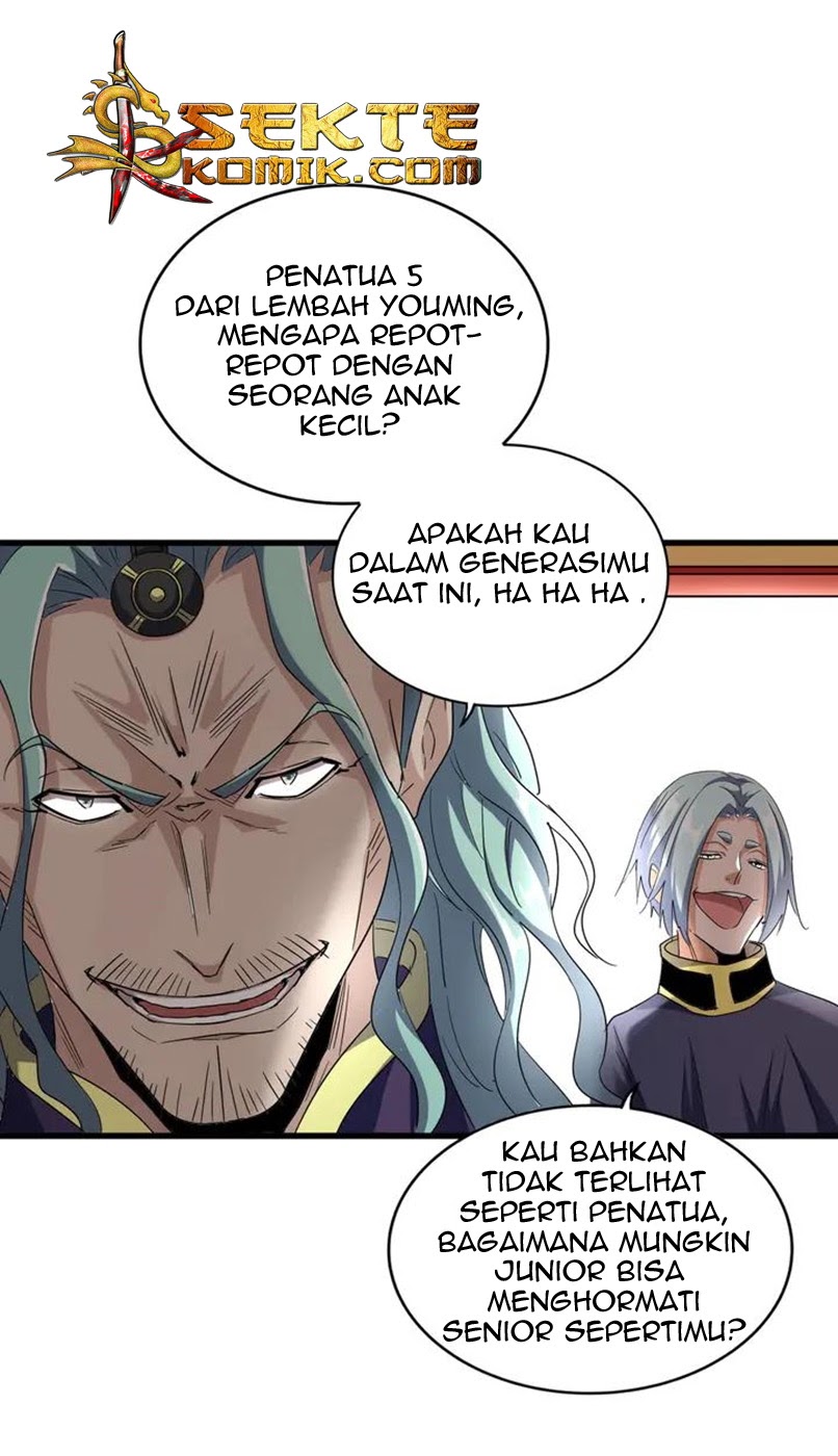 Magic Emperor - Chapter 116 22