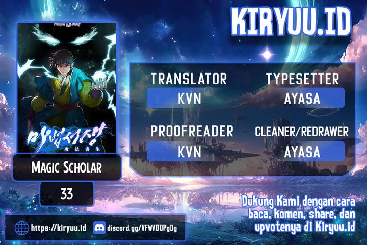 Magic Scholar - Chapter 33 1