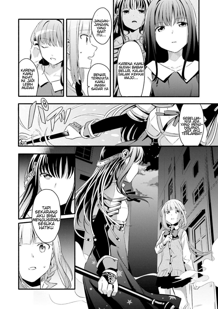 Magia Record: Mahou Shoujo Madoka☆Magica Gaiden - Chapter 2 28