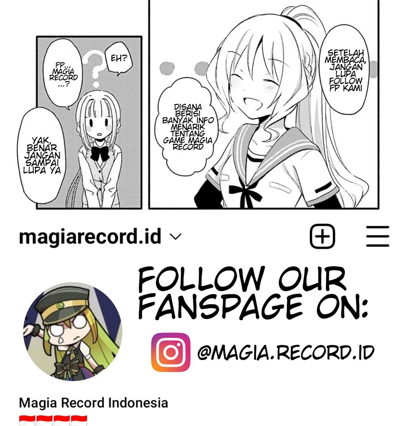 Magia Record: Mahou Shoujo Madoka☆Magica Gaiden - Chapter 2 29