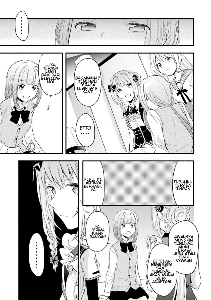 Magia Record: Mahou Shoujo Madoka☆Magica Gaiden - Chapter 2 21