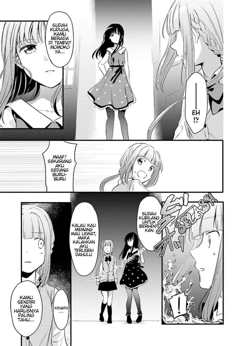 Magia Record: Mahou Shoujo Madoka☆Magica Gaiden - Chapter 2 27