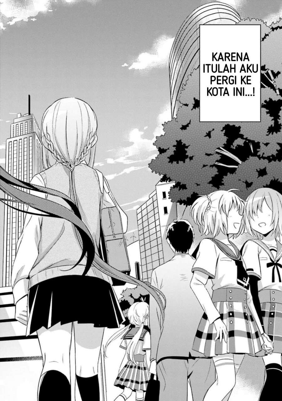 Magia Record: Mahou Shoujo Madoka☆Magica Gaiden - Chapter 1 14 Magia Record: Mahou Shoujo Madoka☆Magica Gaiden - Chapter 1 14
