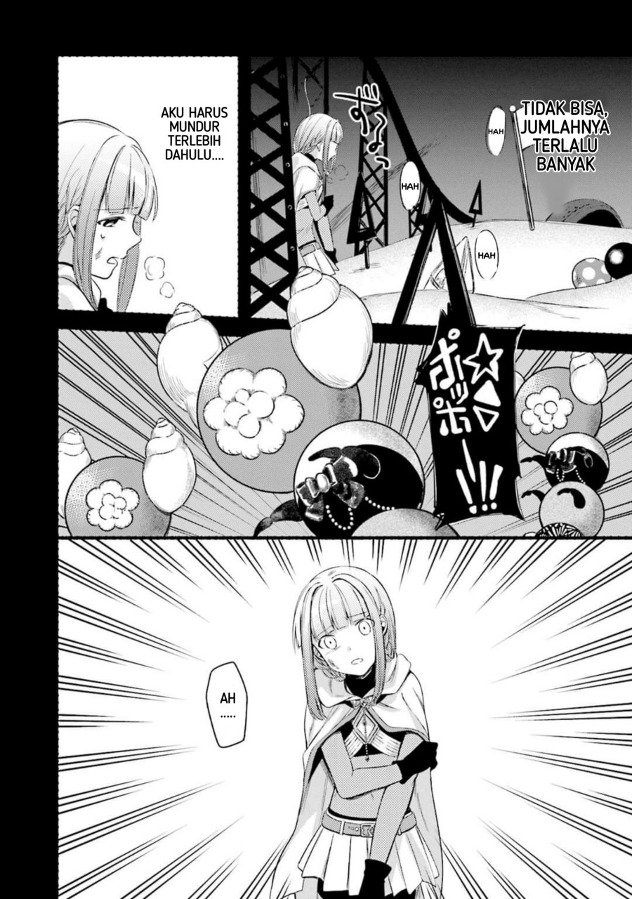 Magia Record: Mahou Shoujo Madoka☆Magica Gaiden - Chapter 1 40 Magia Record: Mahou Shoujo Madoka☆Magica Gaiden - Chapter 1 40