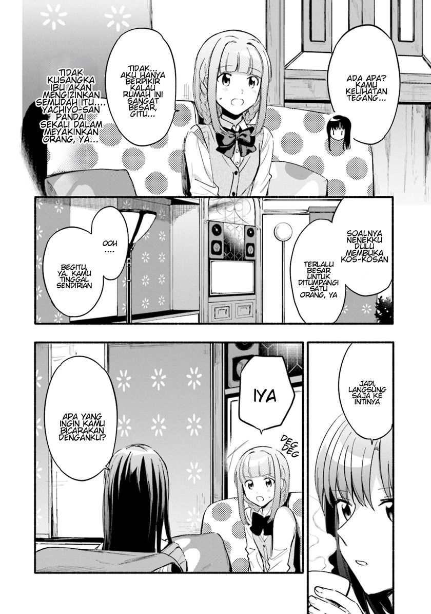 Magia Record: Mahou Shoujo Madoka☆Magica Gaiden - Chapter 17 10