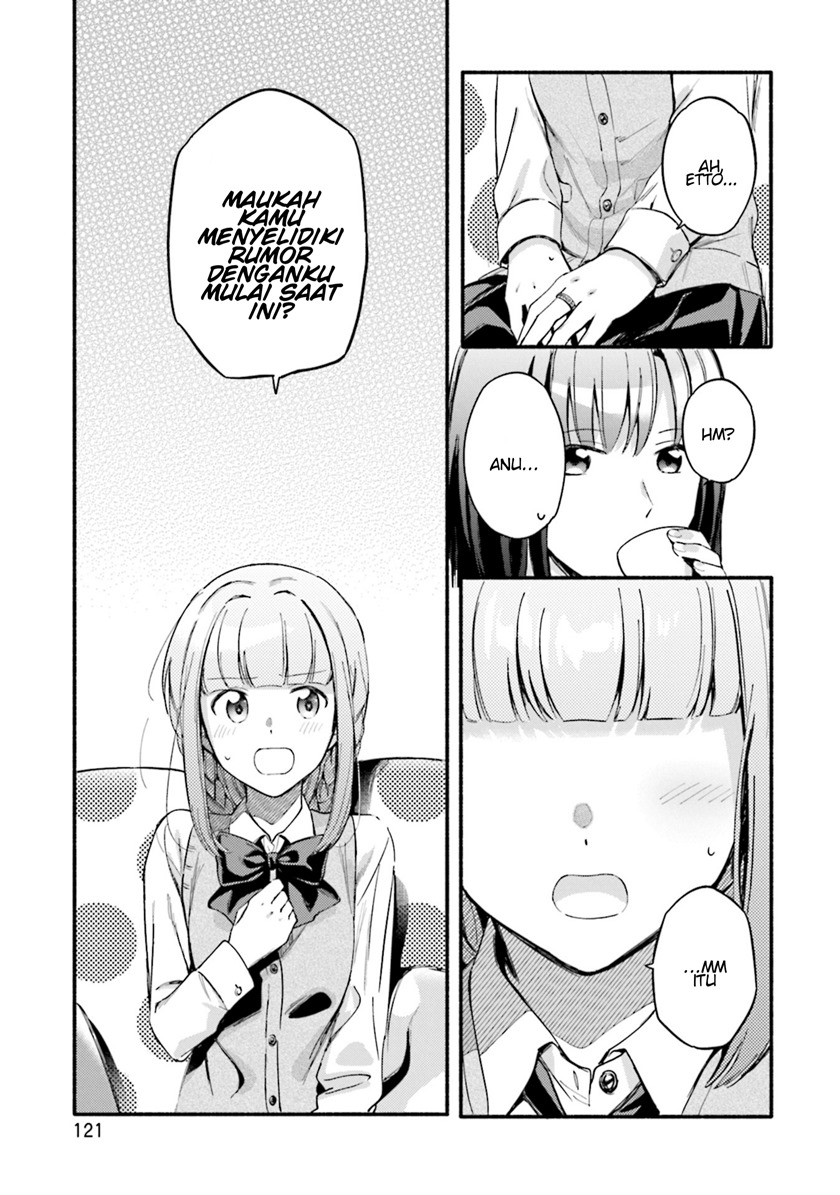 Magia Record: Mahou Shoujo Madoka☆Magica Gaiden - Chapter 17 11