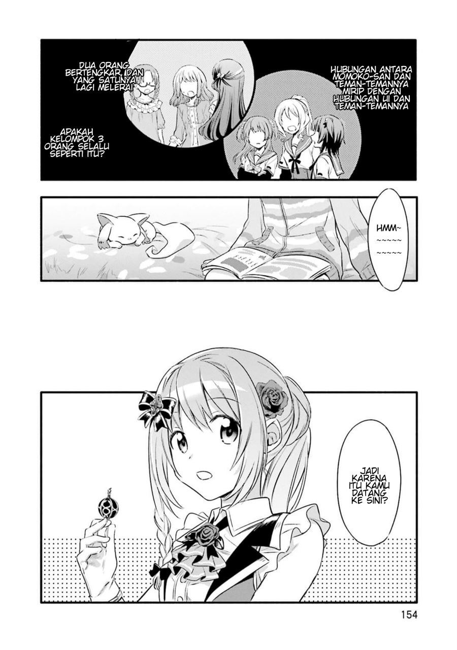 Magia Record: Mahou Shoujo Madoka☆Magica Gaiden - Chapter 6 14 Magia Record: Mahou Shoujo Madoka☆Magica Gaiden - Chapter 6 14