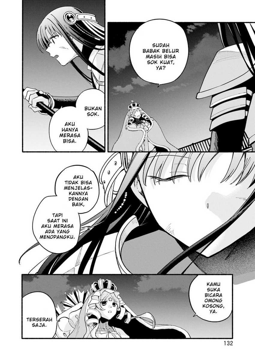 Magia Record: Mahou Shoujo Madoka☆Magica Gaiden - Chapter 66 4 Magia Record: Mahou Shoujo Madoka☆Magica Gaiden - Chapter 66 4