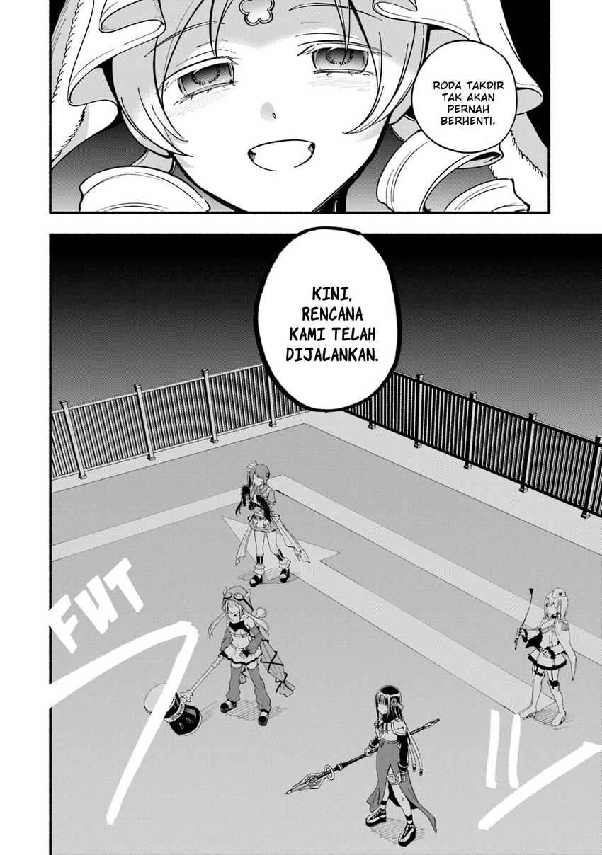 Magia Record: Mahou Shoujo Madoka☆Magica Gaiden - Chapter 64 18 Magia Record: Mahou Shoujo Madoka☆Magica Gaiden - Chapter 64 18