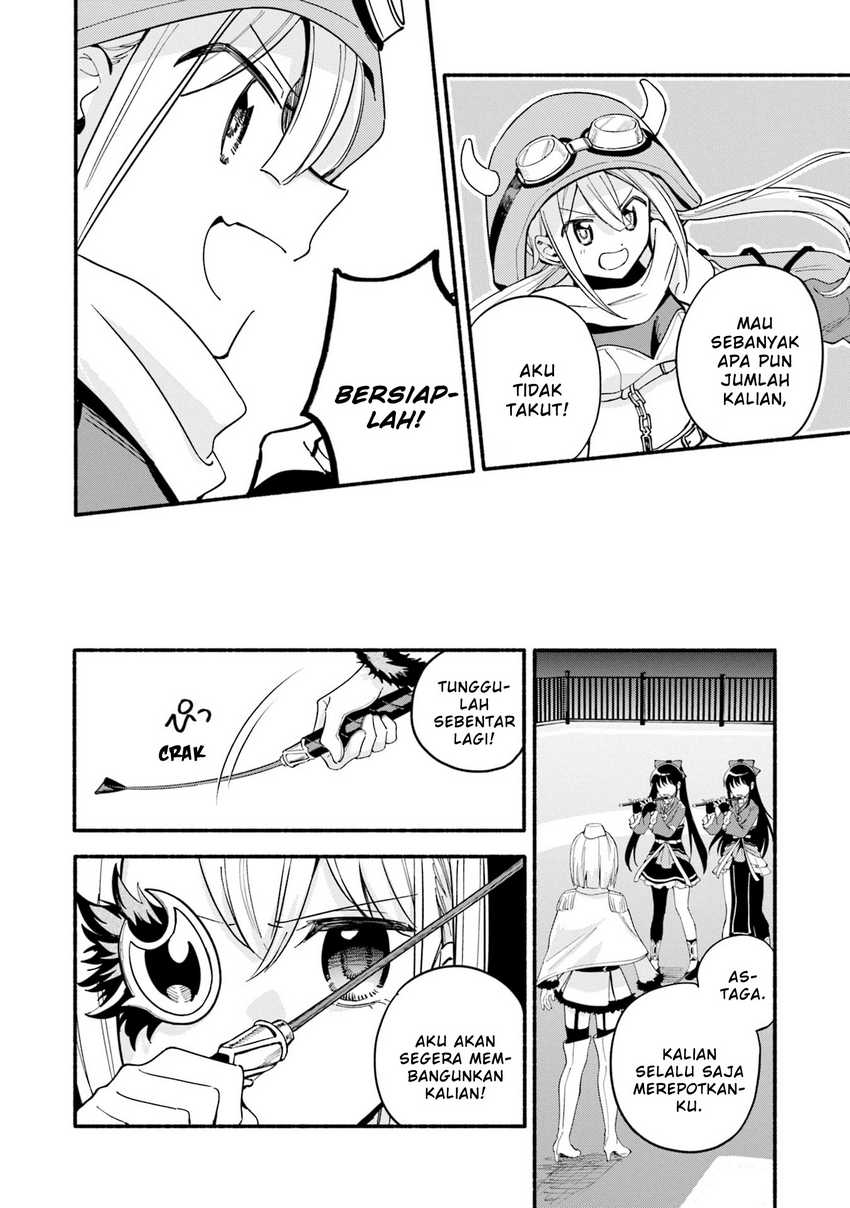 Magia Record: Mahou Shoujo Madoka☆Magica Gaiden - Chapter 64 10 Magia Record: Mahou Shoujo Madoka☆Magica Gaiden - Chapter 64 10