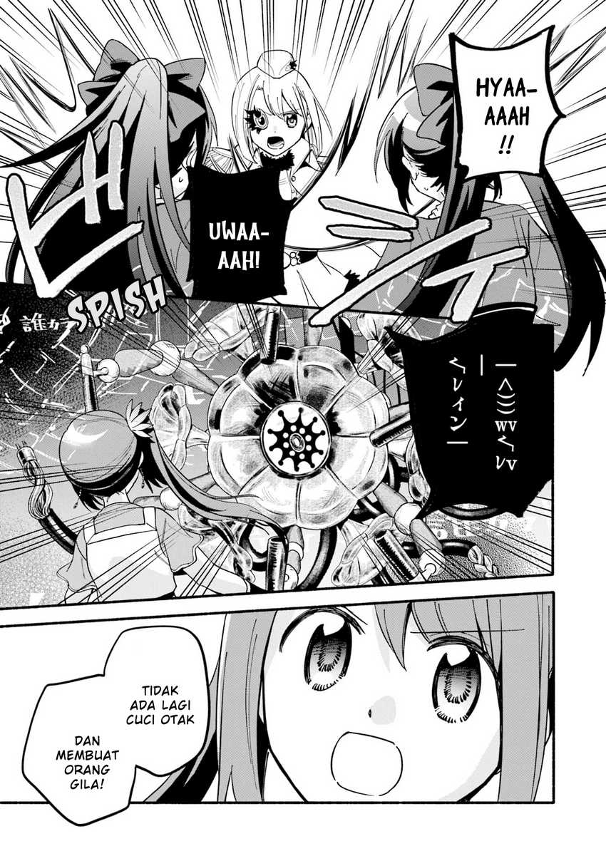 Magia Record: Mahou Shoujo Madoka☆Magica Gaiden - Chapter 64 11 Magia Record: Mahou Shoujo Madoka☆Magica Gaiden - Chapter 64 11