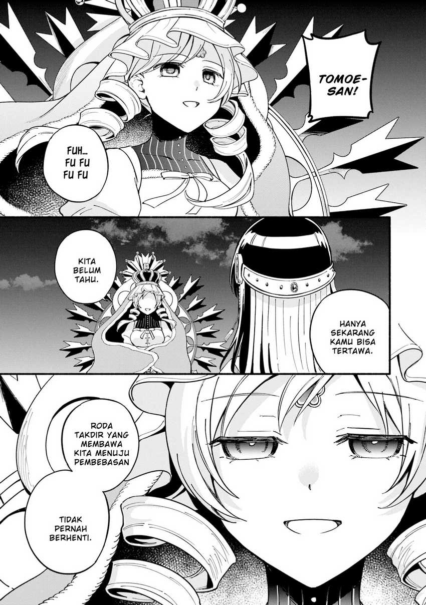 Magia Record: Mahou Shoujo Madoka☆Magica Gaiden - Chapter 64 7 Magia Record: Mahou Shoujo Madoka☆Magica Gaiden - Chapter 64 7