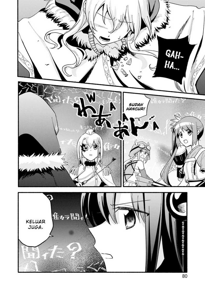 Magia Record: Mahou Shoujo Madoka☆Magica Gaiden - Chapter 64 4 Magia Record: Mahou Shoujo Madoka☆Magica Gaiden - Chapter 64 4
