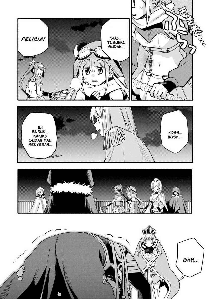Magia Record: Mahou Shoujo Madoka☆Magica Gaiden - Chapter 65 14